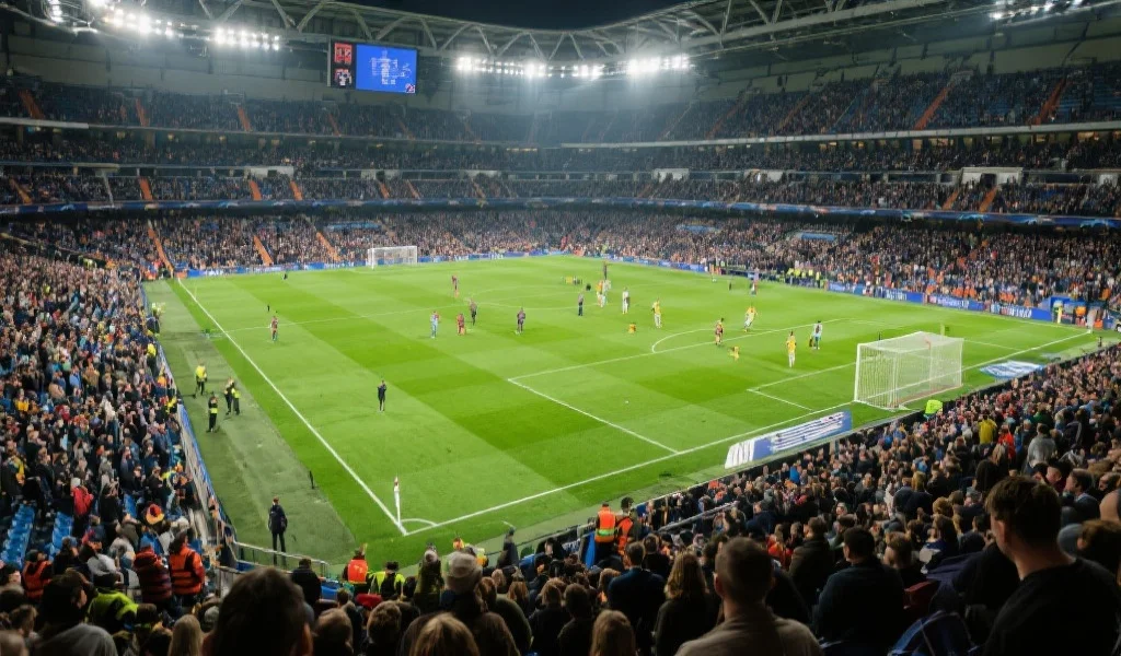 2025年欧洲冠军联赛前瞻：豪门争锋与黑马崛起全解析