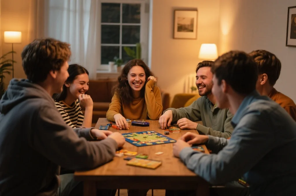 真人娱乐 vs. 电子游戏：深入对比两种娱乐方式的特点与乐趣